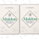 Maldon Sea Salts